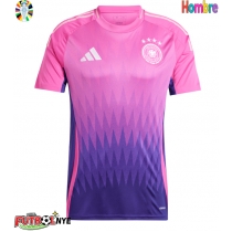 Camiseta Alemania Visitante Equipación Eurocopa 2024 manga corta